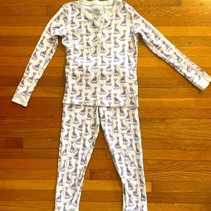 Roberta Roller Rabbit girls Sophie Giraffe Pajamas 8